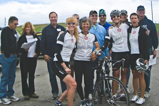 Team photo